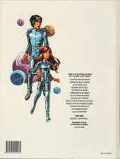Verso de Valérian -2e1989- L'empire des mille planètes