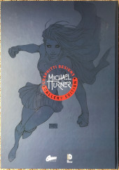 Verso de Superman/Batman (2003) -INT- Michael Turner's Gallery Edition