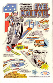 Verso de Rima, The Jungle Girl (DC Comics - 1974) -6- Safari of Death!