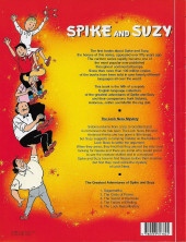 Verso de Spike and Suzy (The Greatest Adventures of) -5- The Loch Ness mystery