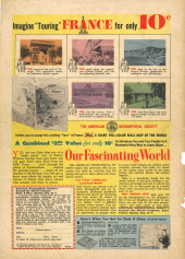 Verso de Uncle $crooge (1) (Dell - 1953) -25- Issue # 25