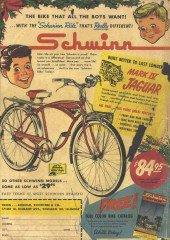 Verso de Uncle $crooge (1) (Dell - 1953) -32- Issue # 32