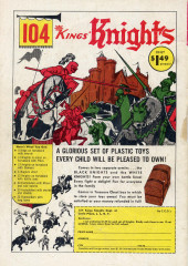 Verso de Uncle $crooge (2) (Gold Key - 1963) -43- Issue # 43
