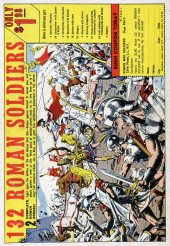 Verso de Uncle $crooge (2) (Gold Key - 1963) -45- Issue # 45