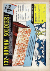 Verso de Uncle $crooge (2) (Gold Key - 1963) -49- The Loony Lunar Gold Rush