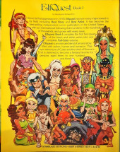 Verso de ElfQuest (1978) -INT1- Fire and Flight
