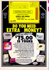 Verso de Uncle $crooge (2) (Gold Key - 1963) -51- How Green Was My Lettuce