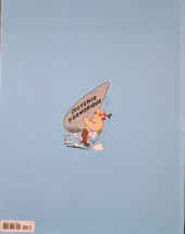 Verso de Astérix (Autres) -2019/10- En Bretagne avec Astérix