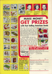 Verso de Uncle $crooge (2) (Gold Key - 1963) -69- The Cattle King!