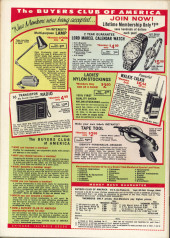 Verso de Uncle $crooge (2) (Gold Key - 1963) -70- The Doom Diamond!