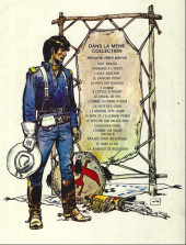 Verso de Blueberry -3b1976a- L'aigle solitaire
