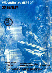 Verso de Kalar (Impéria) -92- Les exilés