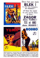 Verso de Nevada (Lug) -262- Numéro 262