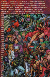 Verso de Wildstorm Universe '97 (1996) -1- Wildstorm Universe #1