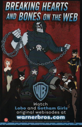 Verso de Legends of the DC universe (1998) -37- Traitor's Game