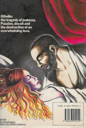 Verso de Othello (Zarate) - Othello