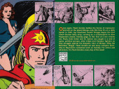 Verso de Flash Gordon (Briggs) -1- Flash Gordon Volume 1 Dailies (1940-1942)