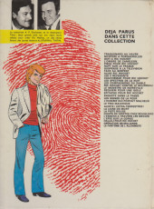 Verso de Ric Hochet -5d1980- Piège pour Ric Hochet
