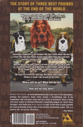 Verso de Rover Red Charlie (Avatar Press - 2014) -Int- Rover Red Charlie