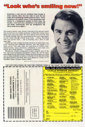 Verso de Marvel Tales Vol.2 (1966) -66- The Schemer's Secret!