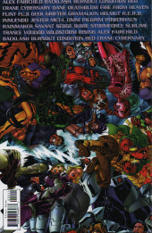 Verso de Wildstorm Universe '97 (1996) -2- Wildstorm Universe #2
