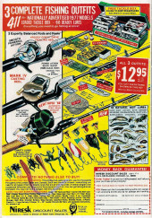 Verso de Marvel Tales Vol.2 (1966) -80- Panic in the Prison!