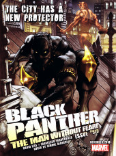 Verso de Marvel Super Action Vol.3 (2011) - Issue # 1