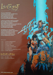 Verso de Lanfeust de Troy -1b2002- l'Ivoire du Magohamoth