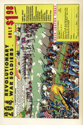 Verso de Uncle $crooge (2) (Gold Key - 1963) -72- Issue # 72