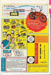 Verso de Uncle $crooge (2) (Gold Key - 1963) -77- The Jillion-Dollar Diamond