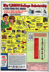 Verso de Uncle $crooge (2) (Gold Key - 1963) -78- Issue # 78