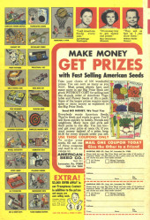 Verso de Uncle $crooge (2) (Gold Key - 1963) -80- Rikki Tikki Uprising!