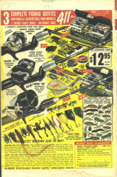 Verso de Uncle $crooge (2) (Gold Key - 1963) -81- Moon-Struck!