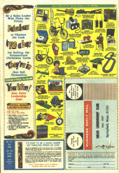 Verso de Uncle $crooge (2) (Gold Key - 1963) -83- The Monster and the Money Tree!