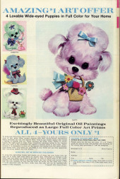 Verso de Uncle $crooge (2) (Gold Key - 1963) -90- Issue # 90