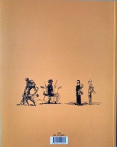 Verso de Total Jazz - Histoires musicales