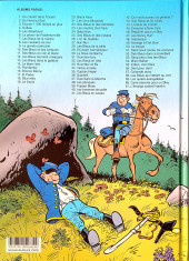 Verso de Les tuniques Bleues -5c2018- Les déserteurs