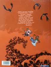 Verso de Les entremondes -1a2006- Lazarr