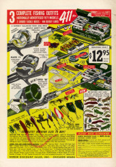 Verso de Uncle $crooge (2) (Gold Key - 1963) -93- Issue # 93