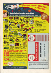 Verso de Uncle $crooge (2) (Gold Key - 1963) -95- How Green Was My Lettuce