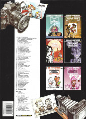 Verso de Spirou et Fantasio -17b2003- Spirou et les hommes-bulles