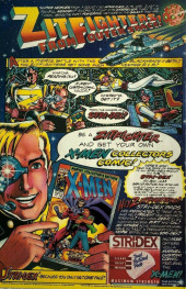 Verso de Doom 2099 (1993) -8- Emperor of the Mind