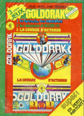 Verso de Goldorak (Le journal de) -23- Le miracle d'Actarus 1re partie