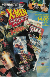 Verso de Spider-Man 2099 (1992) -16- The Fall of the Hammer Part 1 of 5