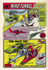 Verso de Uncle $crooge (2) (Gold Key - 1963) -102- Issue # 102