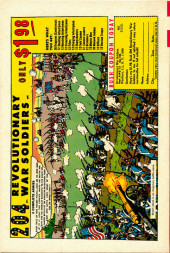 Verso de Uncle $crooge (2) (Gold Key - 1963) -103- Issue # 103
