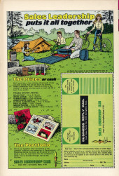 Verso de Uncle $crooge (2) (Gold Key - 1963) -107- Issue # 107