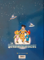 Verso de Le scrameustache -37a- Les exilés