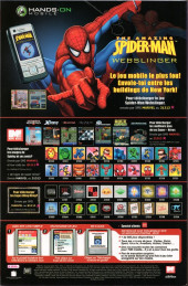 Verso de Spider-Man (2e série) -80B- L'autre (2/4)