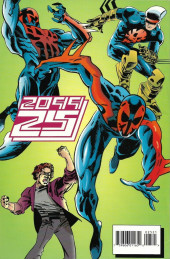 Verso de Spider-Man 2099 (1992) -25- Truth Hurts